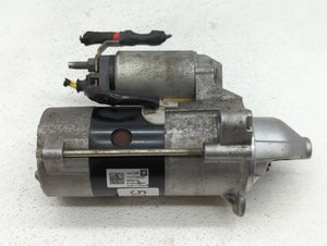 2017-2019 Buick Encore Car Starter Motor Solenoid OEM P/N:69508511 Fits 2017 2018 2019 2020 2021 2022 OEM Used Auto Parts