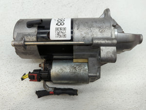 2017-2019 Buick Encore Car Starter Motor Solenoid OEM P/N:69508511 Fits 2017 2018 2019 2020 2021 2022 OEM Used Auto Parts