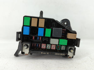 2013-2014 Hyundai Accent Fusebox Fuse Box Panel Relay Module P/N:91220-1R567 91220-1R767 Fits 2013 2014 OEM Used Auto Parts