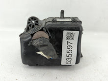 2013-2014 Hyundai Accent Fusebox Fuse Box Panel Relay Module P/N:91220-1R567 91220-1R767 Fits 2013 2014 OEM Used Auto Parts