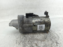 2016-2017 Honda Civic Car Starter Motor Solenoid OEM P/N:SM-75009 Fits 2016 2017 2020 OEM Used Auto Parts