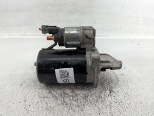 2012-2017 Hyundai Accent Car Starter Motor Solenoid OEM P/N:36100-2B102 Fits 2012 2013 2014 2015 2016 2017 OEM Used Auto Parts