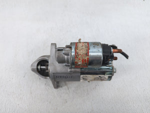 2011-2016 Chevrolet Cruze Car Starter Motor Solenoid OEM P/N:62060315 Fits 2011 2012 2013 2014 2015 2016 2017 2018 OEM Used Auto Parts