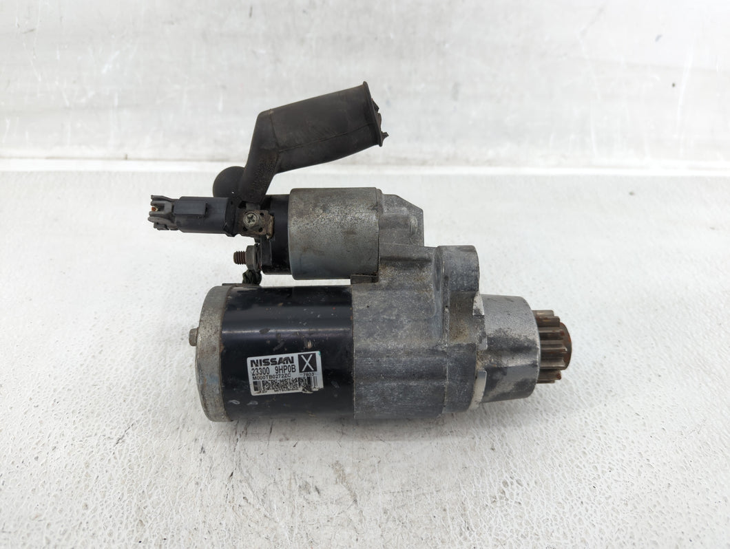 2015-2020 Nissan Pathfinder Car Starter Motor Solenoid OEM P/N:2300 9HP0B Fits 2015 2016 2017 2018 2019 2020 2021 2022 OEM Used Auto Parts