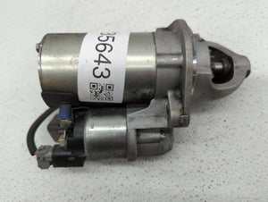 2016-2020 Kia Optima Car Starter Motor Solenoid OEM P/N:36100-2G250 Fits 2015 2016 2017 2018 2019 2020 OEM Used Auto Parts