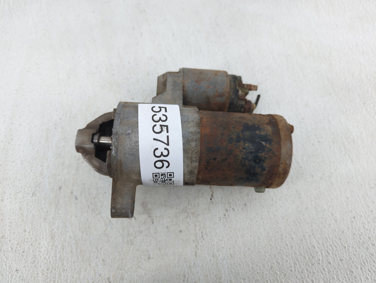 2005-2008 Dodge Ram 1500 Car Starter Motor Solenoid OEM P/N:04801253AA Fits 2005 2006 2007 2008 OEM Used Auto Parts - Oemusedautoparts1.com