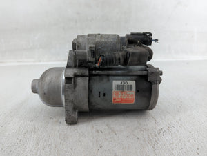 2020-2021 Kia Soul Car Starter Motor Solenoid OEM P/N:1216880 36100-2J300 Fits 2020 2021 2022 OEM Used Auto Parts