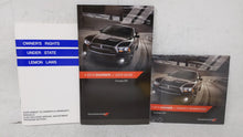 2014 Dodge Charger Owners Manual Book Guide OEM Used Auto Parts - Oemusedautoparts1.com