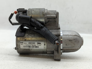 2008-2014 Hyundai Sonata Car Starter Motor Solenoid OEM P/N:36100-2G100 Fits 2008 2009 2010 2011 2012 2013 2014 OEM Used Auto Parts