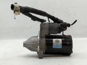 2012 Kia Rio Car Starter Motor Solenoid OEM P/N:1195239 36100-2B100 Fits 2010 2011 OEM Used Auto Parts