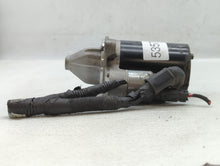 2012 Kia Rio Car Starter Motor Solenoid OEM P/N:1195239 36100-2B100 Fits 2010 2011 OEM Used Auto Parts