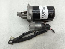 2012 Kia Rio Car Starter Motor Solenoid OEM P/N:1195239 36100-2B100 Fits 2010 2011 OEM Used Auto Parts