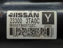 2013-2018 Nissan Altima Car Starter Motor Solenoid OEM P/N:M000TB0072ZC 23300 3TA0C Fits 2013 2014 2015 2016 2017 2018 OEM Used Auto Parts
