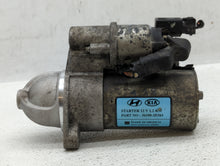 2017-2022 Kia Forte Car Starter Motor Solenoid OEM P/N:36100-2E561 Fits 2017 2018 2019 2020 2021 2022 OEM Used Auto Parts