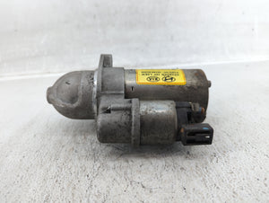 2016 Dodge Ram 1500 Car Starter Motor Solenoid OEM P/N:36100-2G400 Fits OEM Used Auto Parts