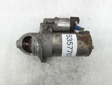 2016 Dodge Ram 1500 Car Starter Motor Solenoid OEM P/N:36100-2G400 Fits OEM Used Auto Parts