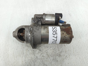 2016 Dodge Ram 1500 Car Starter Motor Solenoid OEM P/N:36100-2G400 Fits OEM Used Auto Parts