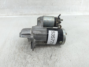 2013-2021 Chevrolet Trax Car Starter Motor Solenoid OEM P/N:M000T39173ZC 25194634 Fits OEM Used Auto Parts