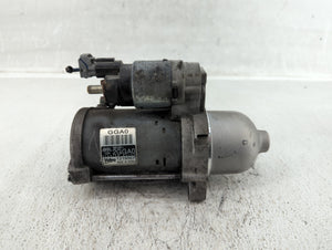 2019-2020 Hyundai Santa Fe Car Starter Motor Solenoid OEM P/N:36100-2GGA0 Fits 2019 2020 OEM Used Auto Parts