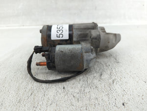 2016 Jeep Compass Car Starter Motor Solenoid OEM P/N:M000T32071ZC 05034555AA Fits OEM Used Auto Parts