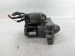 2008-2016 Mini Cooper Car Starter Motor Solenoid OEM P/N:7550017 80 Fits 2008 2009 2010 2011 2012 2013 2014 2015 2016 OEM Used Auto Parts