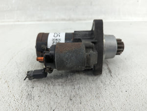 2009-2014 Nissan Maxima Car Starter Motor Solenoid OEM P/N:M000TA0073ZC 23300 JA12A Fits 2007 2008 2009 2010 2011 2012 2013 2014 OEM Used Auto Parts