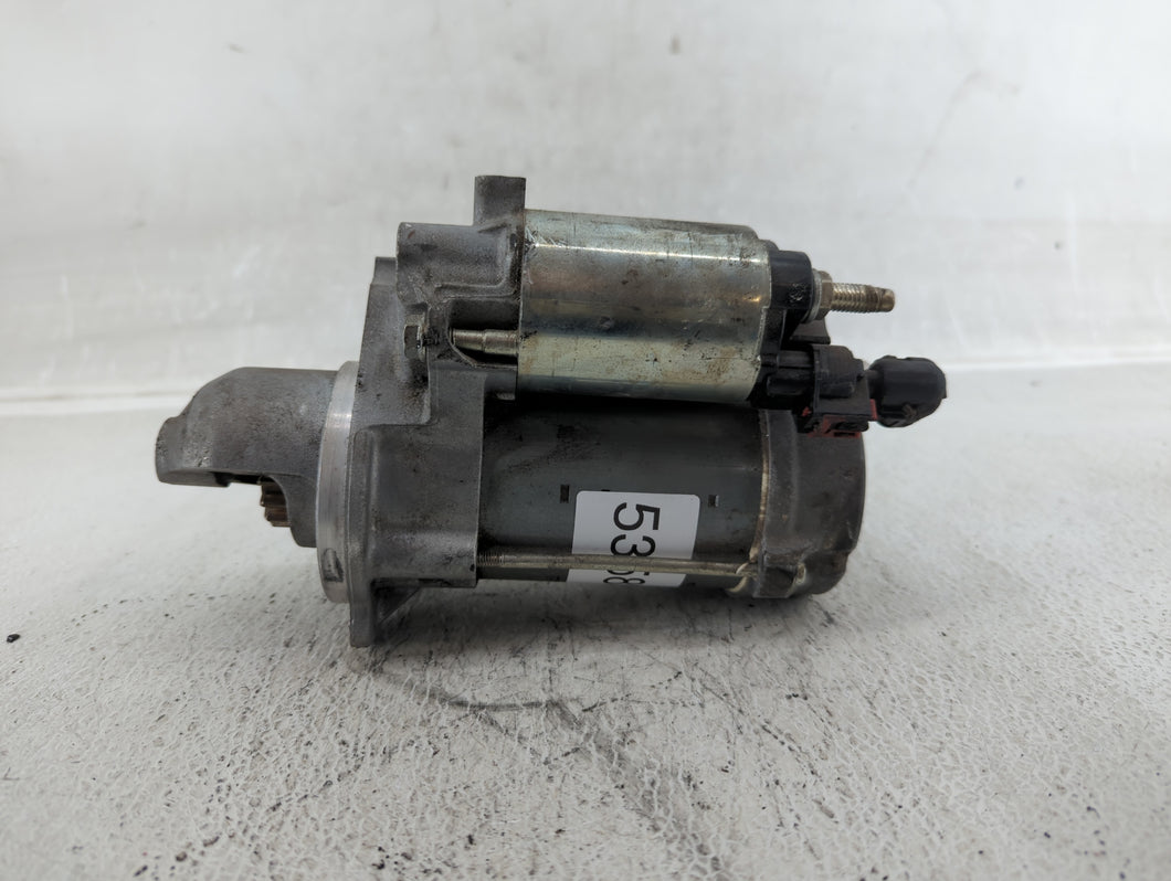 2017-2020 Cadillac Xt5 Car Starter Motor Solenoid OEM P/N:TN478000-2140 12667973 Fits 2016 2017 2018 2019 2020 2021 2022 OEM Used Auto Parts