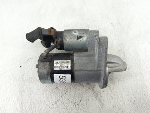 2005-2019 Nissan Frontier Car Starter Motor Solenoid OEM P/N:M000T88283ZC 23300 EA00B Fits OEM Used Auto Parts