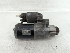 2013-2017 Nissan Pathfinder Car Starter Motor Solenoid OEM P/N:M000TA0073ZC 23300 JA12A Fits 2013 2014 2017 OEM Used Auto Parts