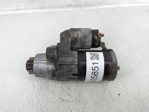 2013-2017 Nissan Pathfinder Car Starter Motor Solenoid OEM P/N:M000TA0073ZC 23300 JA12A Fits 2013 2014 2017 OEM Used Auto Parts