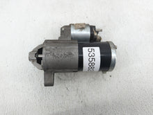 2019 Dodge Ram 1500 Car Starter Motor Solenoid OEM P/N:M000T23271ZC 56044736AC Fits OEM Used Auto Parts