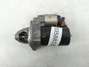 2007-2011 Bmw X5 Car Starter Motor Solenoid OEM P/N:0 001 107 527 Fits 2005 2006 2007 2008 2009 2010 2011 OEM Used Auto Parts