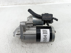 2014-2022 Mazda Cx-5 Car Starter Motor Solenoid OEM P/N:M000T39671 Fits 2014 2015 2016 2017 2018 2019 2020 2021 2022 OEM Used Auto Parts