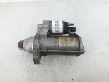 2018-2022 Volkswagen Tiguan Car Starter Motor Solenoid OEM P/N:02M 911 024 Q 02M 911 022 F Fits 2018 2019 2020 2021 2022 OEM Used Auto Parts