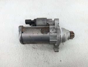 2018-2022 Volkswagen Tiguan Car Starter Motor Solenoid OEM P/N:02M 911 024 Q 02M 911 022 F Fits 2018 2019 2020 2021 2022 OEM Used Auto Parts