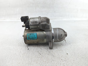 2015-2019 Hyundai Sonata Car Starter Motor Solenoid OEM P/N:36100-2G250 Fits 2015 2016 2017 2018 2019 2020 OEM Used Auto Parts