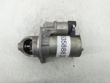 2015-2019 Hyundai Sonata Car Starter Motor Solenoid OEM P/N:36100-2G250 Fits 2015 2016 2017 2018 2019 2020 OEM Used Auto Parts