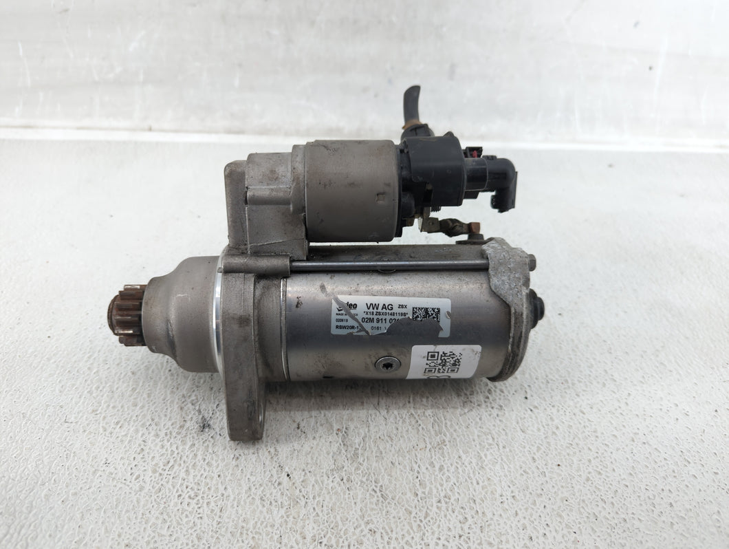 2018-2022 Volkswagen Atlas Car Starter Motor Solenoid OEM Fits 2018 2019 2020 2021 2022 OEM Used Auto Parts