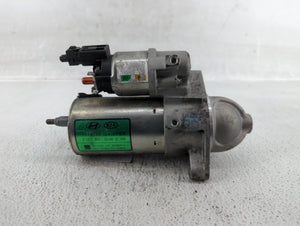 2015-2020 Kia Cadenza Car Starter Motor Solenoid OEM P/N:36100-3C260 Fits 2015 2016 2017 2018 2019 2020 OEM Used Auto Parts