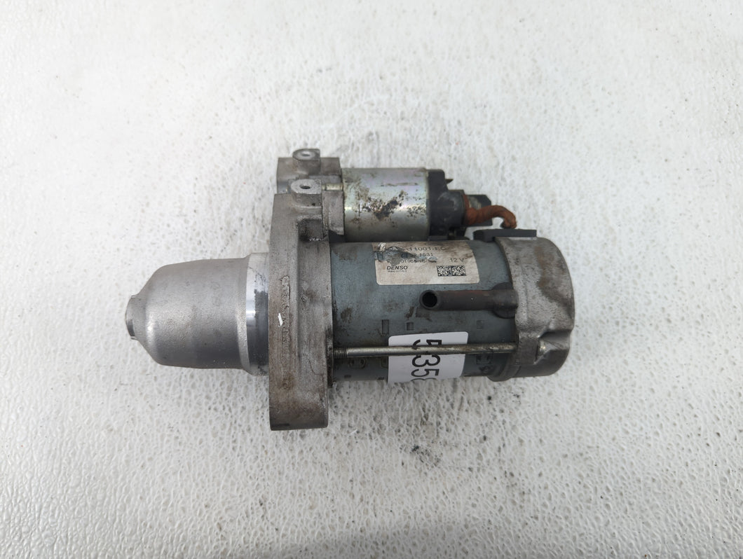 2016-2019 Jaguar Xf Car Starter Motor Solenoid OEM Fits 2016 2017 2018 2019 2020 OEM Used Auto Parts