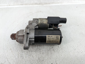 2005-2014 Volkswagen Jetta Car Starter Motor Solenoid OEM P/N:02M 911 023 S Fits OEM Used Auto Parts