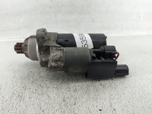 2005-2014 Volkswagen Jetta Car Starter Motor Solenoid OEM P/N:02M 911 023 S Fits OEM Used Auto Parts