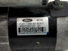 2011-2019 Ford Fiesta Car Starter Motor Solenoid OEM P/N:M000TC0371ZC FJ5T-11000-AA Fits OEM Used Auto Parts