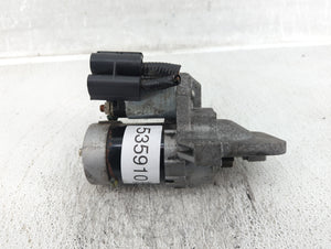 2011-2019 Ford Fiesta Car Starter Motor Solenoid OEM P/N:M000TC0371ZC FJ5T-11000-AA Fits OEM Used Auto Parts