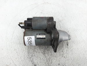 2013-2021 Chevrolet Malibu Car Starter Motor Solenoid OEM P/N:12655467 438000-0680 Fits OEM Used Auto Parts