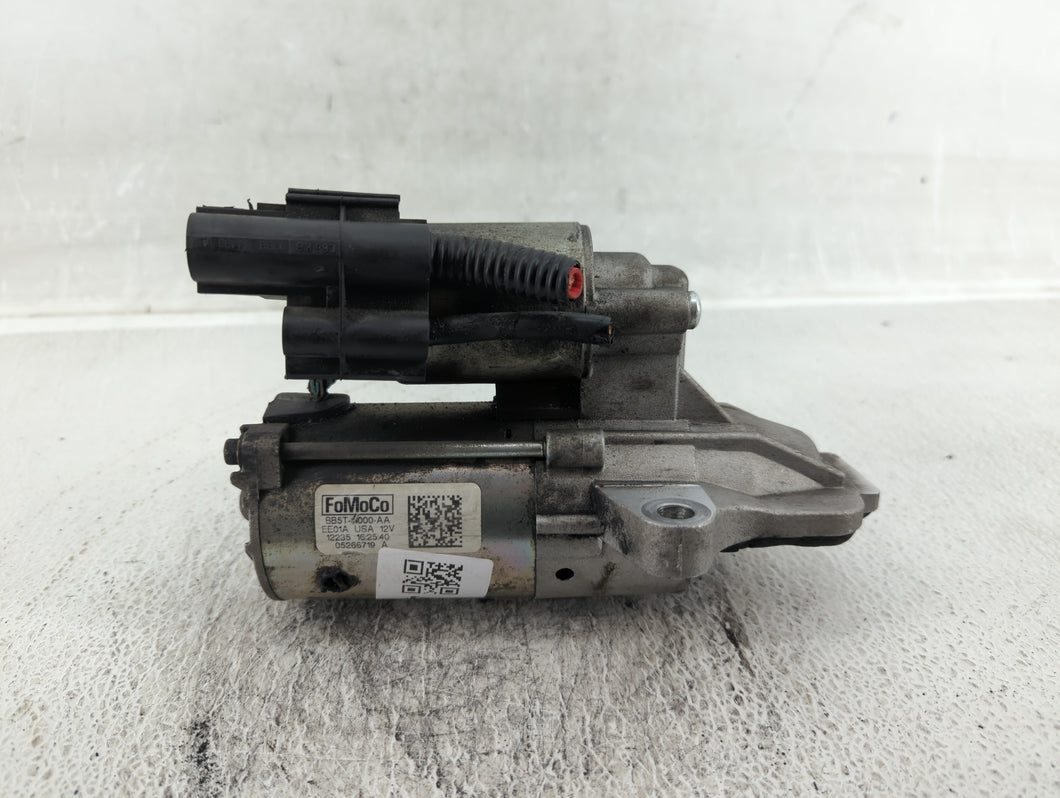 2013-2017 Ford Escape Car Starter Motor Solenoid OEM P/N:BB5T-11000-AA Fits 2012 2013 2014 2015 2016 2017 2018 2019 2020 OEM Used Auto Parts