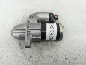 2015-2021 Jeep Renegade Car Starter Motor Solenoid OEM P/N:M000T39071 680840005AA Fits OEM Used Auto Parts