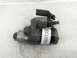 2015-2020 Infiniti Qx60 Car Starter Motor Solenoid OEM P/N:M000TB0272ZC 23300 9HP0B Fits 2015 2016 2017 2018 2019 2020 2021 2022 OEM Used Auto Parts