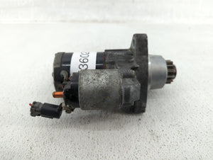 2016-2021 Nissan Maxima Car Starter Motor Solenoid OEM P/N:M000TB0272ZC 23300 9HP0B Fits 2015 2016 2017 2018 2019 2020 2021 2022 OEM Used Auto Parts