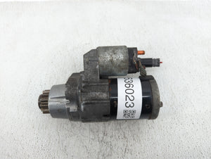 2016-2021 Nissan Maxima Car Starter Motor Solenoid OEM P/N:M000TB0272ZC 23300 9HP0B Fits 2015 2016 2017 2018 2019 2020 2021 2022 OEM Used Auto Parts